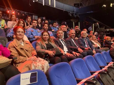 TRT Müzik kanalındaki ZAMANE Proğramına konuk olduk.
